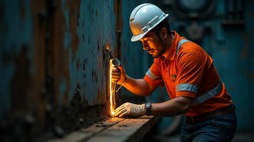 BKI Classification for a New Vessel in Indonesia: How the Process Actually Runs — Indonesia Shipyard