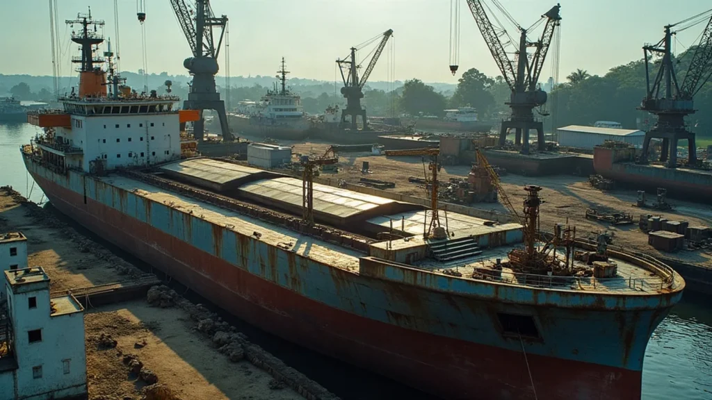 Cargo Vessel Construction in Indonesia: What Owners Should Specify — Indonesia Shipyard
