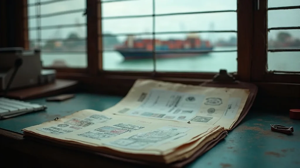 Documents Required to Export a Newly Built Vessel from Indonesia — Indonesia Shipyard
