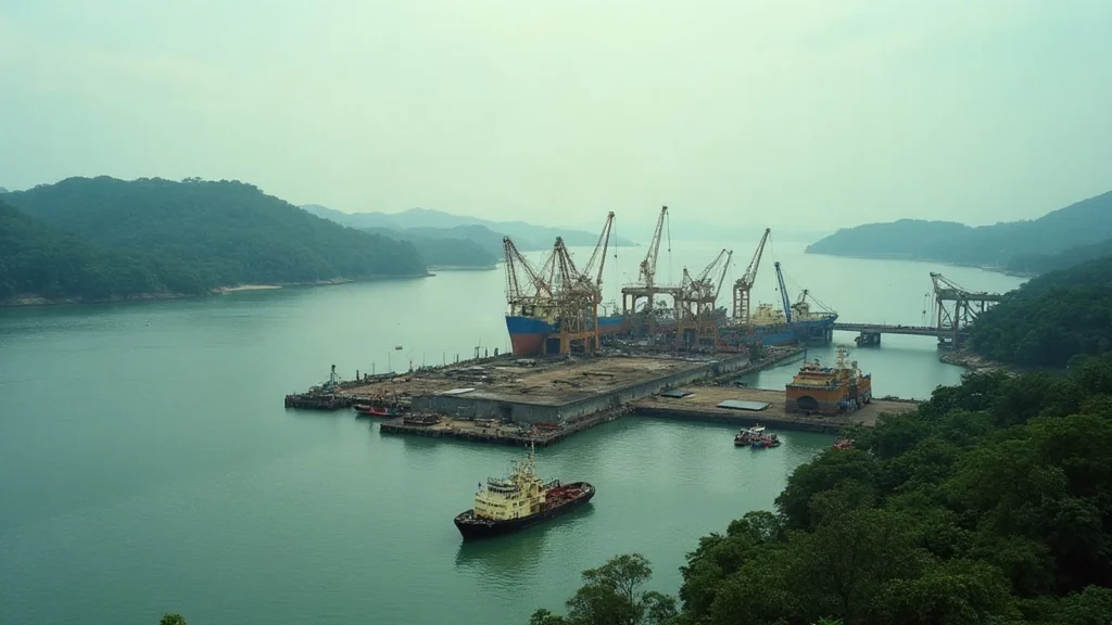 Galangan Kapal Batam: Kapasitas, Jenis Pekerjaan, dan Cara Menyaring Galangan — Indonesia Shipyard