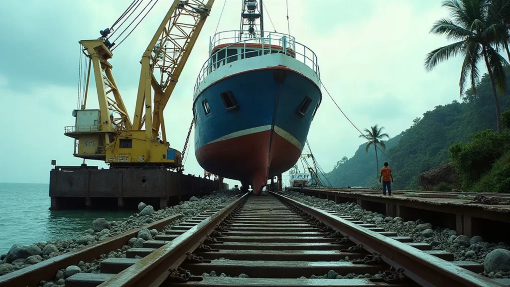 Haul-Out and Slipway Planning in Indonesia: Slots, Limits and Lead Times — Indonesia Shipyard