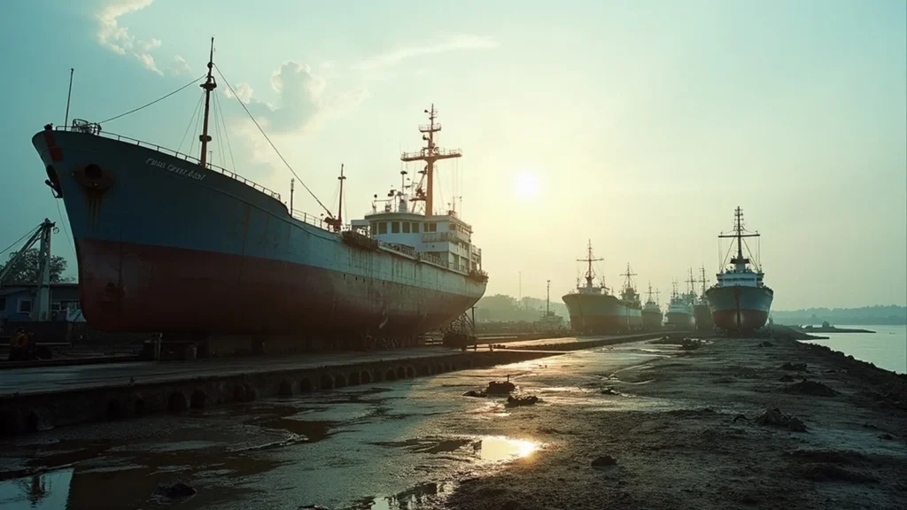 Indonesia Shipyard — Indonesia Shipyard