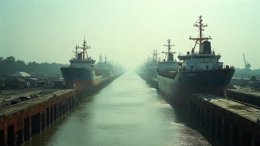 Industri Galangan Kapal Indonesia: Peta Kapasitas dan Klaster — Indonesia Shipyard