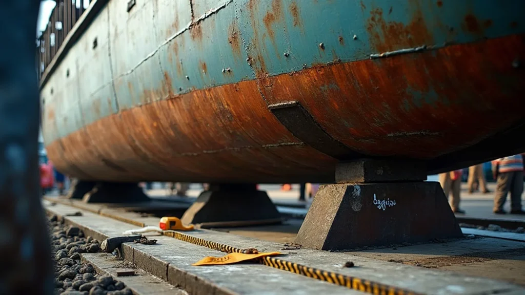 Shipbuilding Contracts in Indonesia: Milestones, Payments and Handover — Indonesia Shipyard