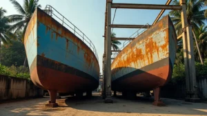 Wooden or Steel Hull in Indonesia: Cost, Lifespan and Yard Choice — Indonesia Shipyard