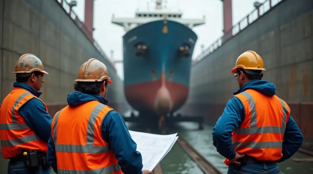 About Indonesia Shipyard