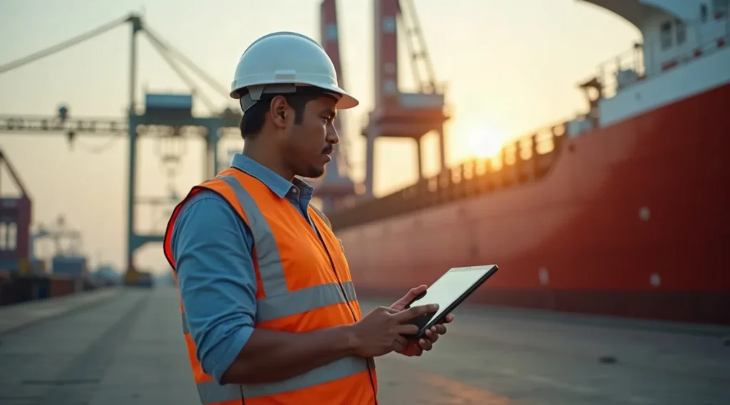 Contact the Indonesia Shipyard Desk