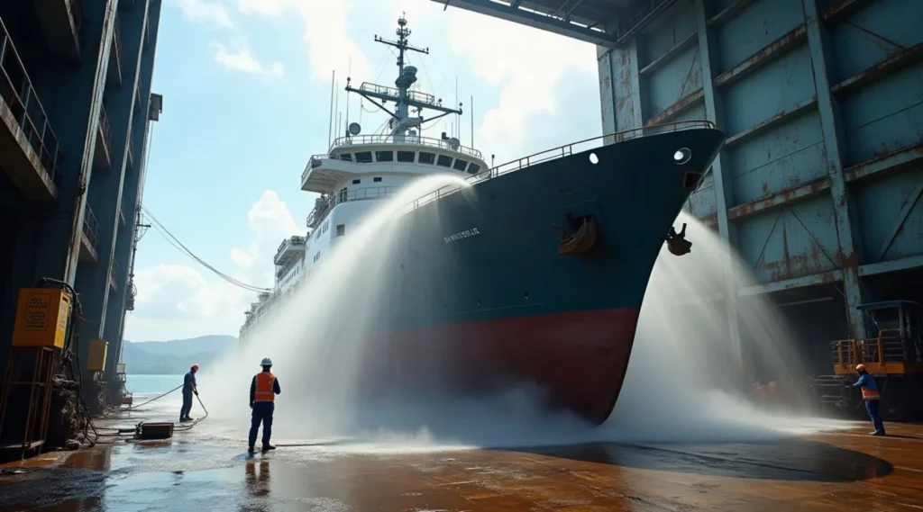 Docking Kapal di Indonesia: Proses, Biaya, dan Pengawasan