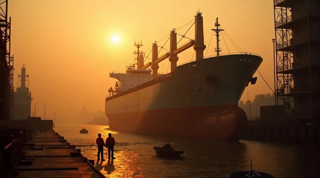 Dry Dock, Slipway & Haul-Out Across Indonesia