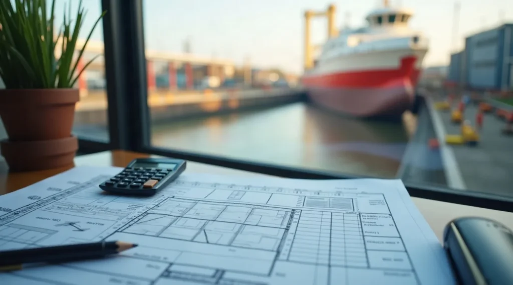 Dry Docking Cost in Indonesia: The USD Budget Guide
