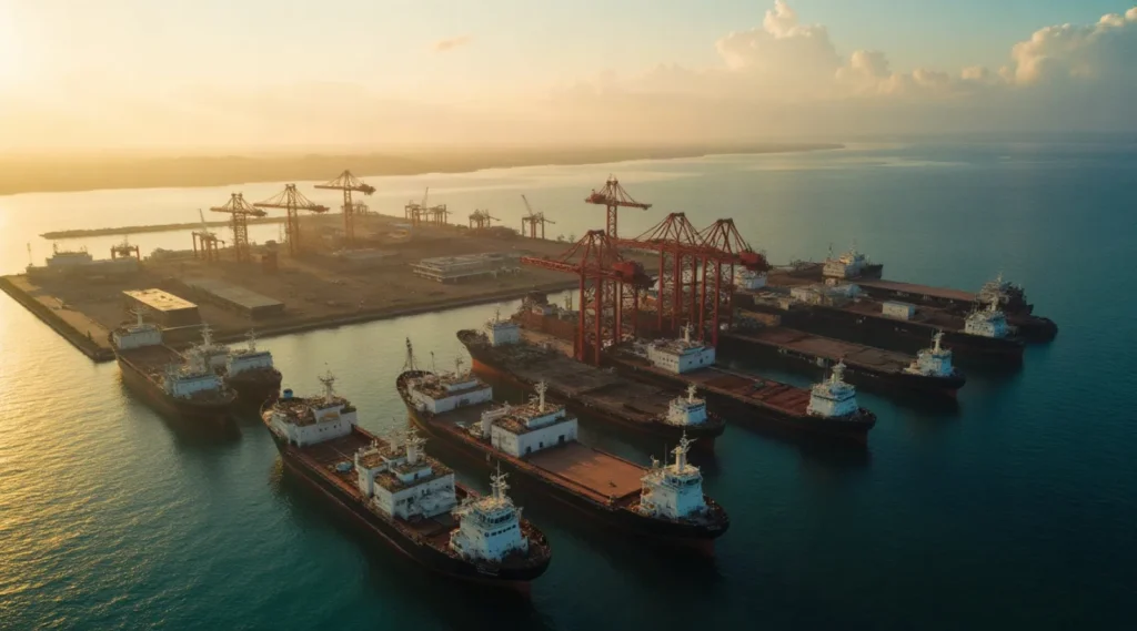 Indonesia Shipyard Directory — The National Yard Register