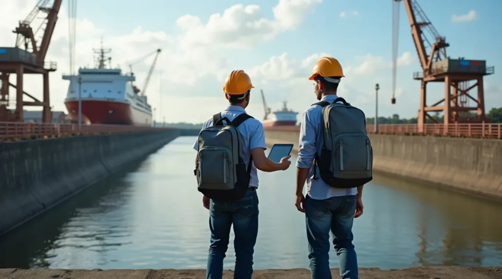 Shipyard Selection & Vetting, Lintas-Indonesia
