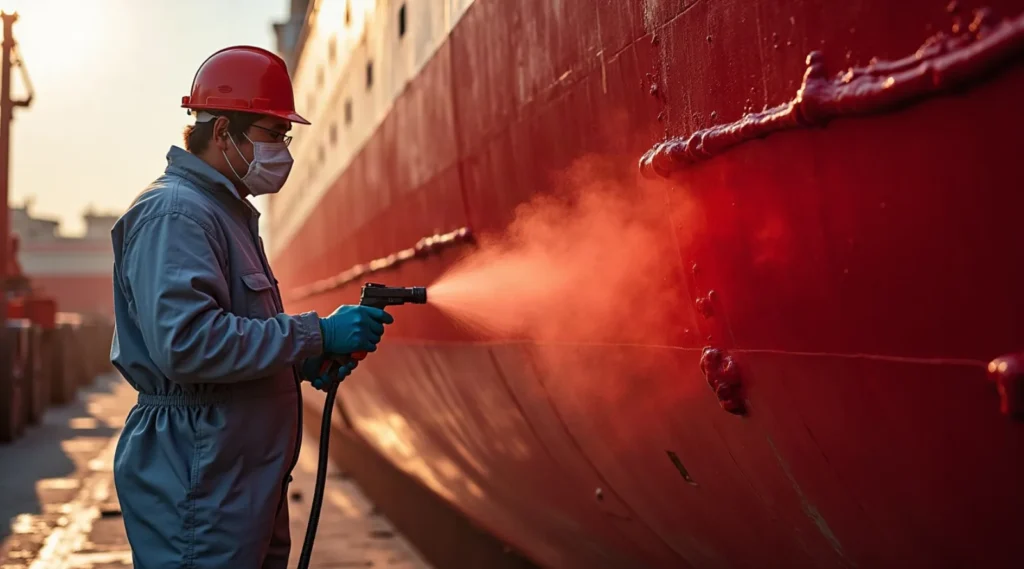 Antifouling and Hull Coating in Tropical Waters: Intervals That Actually Hold