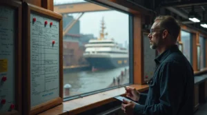 Docking Kapal Berapa Lama? Durasi Nyata per Jenis Pekerjaan