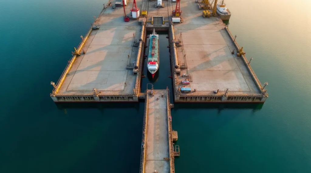 Graving Dock vs Floating Dock: Differences, Costs and When Each Wins