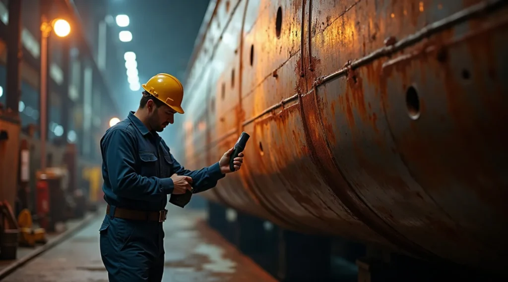 Marine Surveyor di Indonesia: Peran, Jenis Survey & Kapan Anda Membutuhkannya