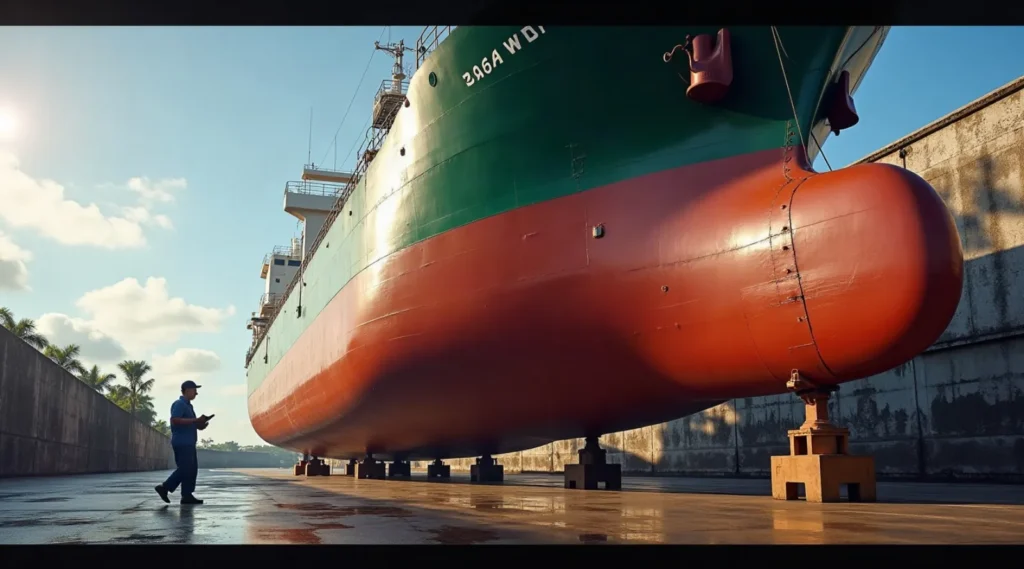 Peraturan Docking Kapal: Kapan Kapal Wajib Naik Dok?
