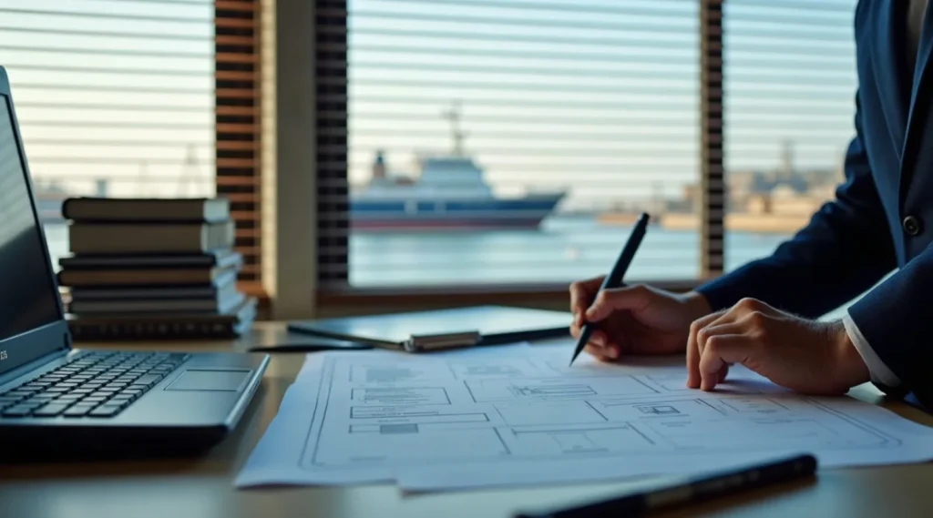 Writing an RFQ for Dry Docking in Indonesia: Structure, Line Items, Pitfalls