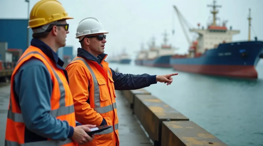 A Fleet Manager's Shipyard Vetting Checklist for Indonesia